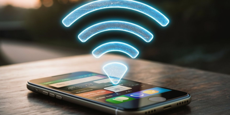 Cómo conectarse al WiFi sin conocer la contraseña