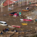 Aluvión en el norte de Chile deja un muerto y cientos de damnificados
