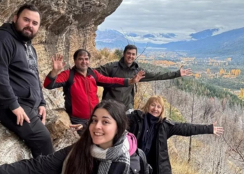Falleció otra integrante de la familia que cayó 80 metros por un barranco en Jujuy