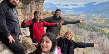 Falleció otra integrante de la familia que cayó 80 metros por un barranco en Jujuy