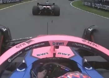 Polémica sanción a Colapinto en la F1