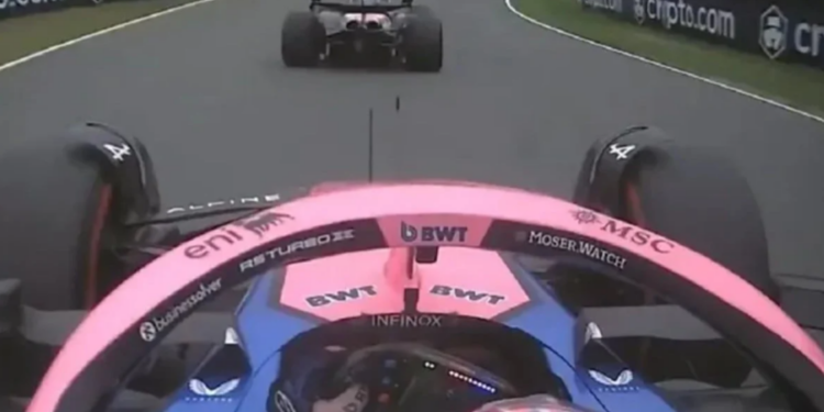 Polémica sanción a Colapinto en la F1