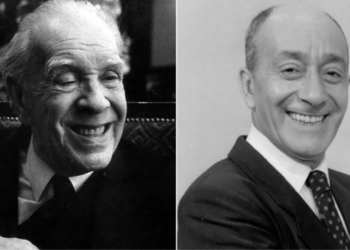 Borges y Olmedo, dos nacimientos que marcaron la cultura argentina