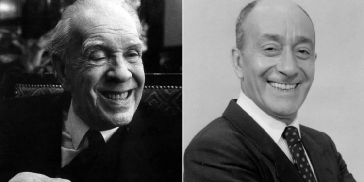 Borges y Olmedo, dos nacimientos que marcaron la cultura argentina
