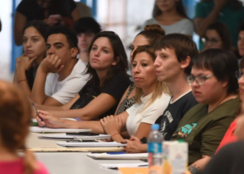 Provincia busca referentes para fortalecer la formación docente