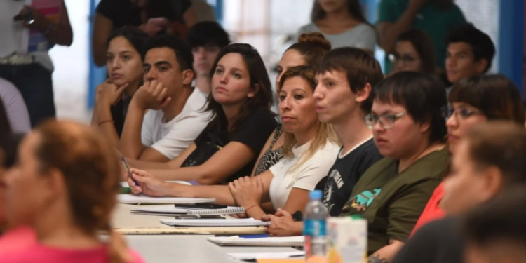 Provincia busca referentes para fortalecer la formación docente