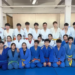 Concentración del equipo de Judo chubutense con 19 atletas rumbo a la Araucanía y EPADE