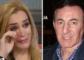 Fátima Florez quebró en vivo al hablar de su disputa con Norberto Marcos