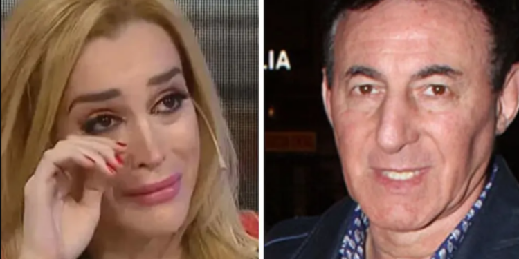 Fátima Florez quebró en vivo al hablar de su disputa con Norberto Marcos