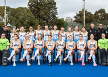 Las Leonas empataron con Bélgica y jugarán la semifinal ante Australia