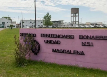 Detienen a la jefa del penal de Magdalena por torturas y abusos a presas