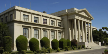El ex edificio de Tribunales de Comodoro volverá a ser biblioteca y museo
