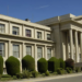 El ex edificio de Tribunales de Comodoro volverá a ser biblioteca y museo