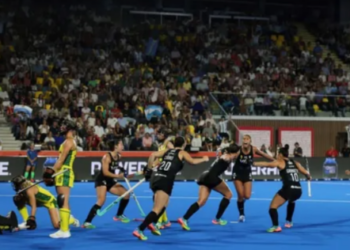 Las Leonas vencieron a Australia y jugarán la final del Mundial