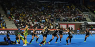 Las Leonas vencieron a Australia y jugarán la final del Mundial