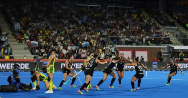 Las Leonas vencieron a Australia y jugarán la final del Mundial