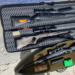 Operativo en Garayalde termina con secuestro de armas y carne de guanaco