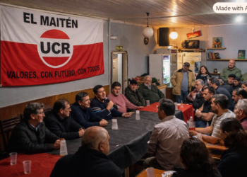 Comités radicales cordilleranos rechazan la extranjerización de tierras en Chubut