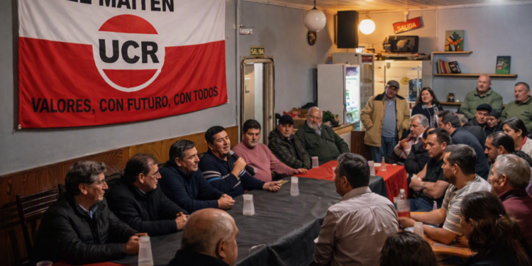 Comités radicales cordilleranos rechazan la extranjerización de tierras en Chubut