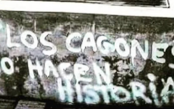 Coudet, contundente tras la cuarta caída de River: “Los cagones no hacen historia”