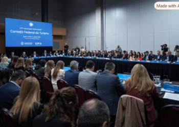 Chubut participó de la Asamblea del Consejo Federal de Turismo