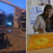 En Comodoro una mujer y sus mascotas murieron en un incendio