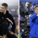 Barros Schelotto y Vaccari protagonizaron un cruce en el túnel tras el empate