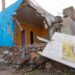 El Municipio demolió una vivienda usurpada en barrio Ceferino