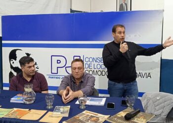Fita: “El peronismo necesita un proyecto de unidad, ganar las elecciones y dale felicidad al pueblo”