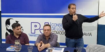 Fita: “El peronismo necesita un proyecto de unidad, ganar las elecciones y dale felicidad al pueblo”