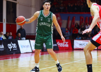 Forestier se suma al campeón: “Dentro de la cancha vamos a dejar todo y más”