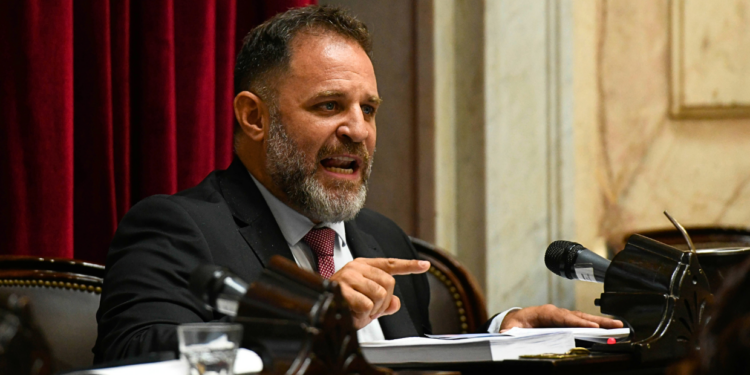 Glinski pidió informes sobre los emprendimientos con IA en Chubut