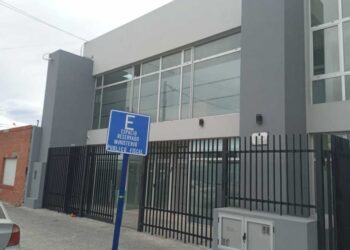 Rawson: Se inició juicio por la muerte de dos hombres que iban en una motocicleta