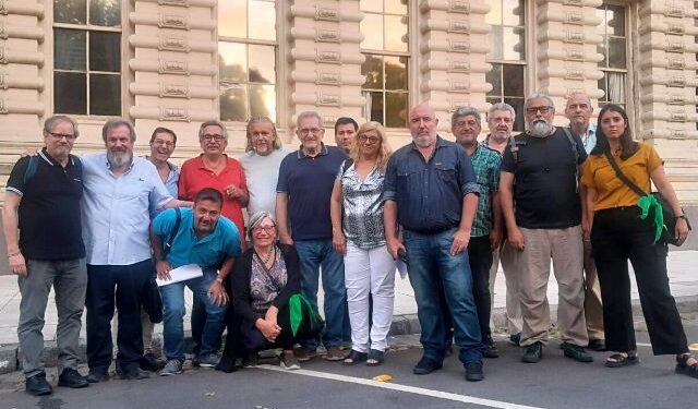 Ante el incumplimiento del Gobierno, gremios universitarios convocan a un nuevo paro