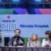Kreplak: “Tenemos enfrente de Milei un enorme espacio capitaneado por el peronismo”