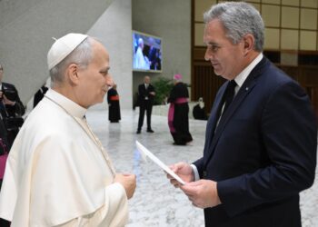 El Papa visitará la Argentina en noviembre