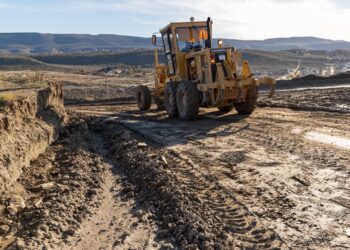 Vialidad Urbana intensifica el mejoramiento de calles tras las lluvias