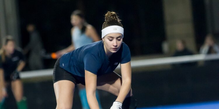Hockey: Agostina Saiz Torres participa de la Concentración Nacional Sub 16