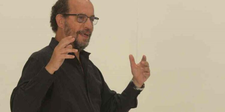 Sergio Feferovich llega a la Feria del Libro con “La Música de las Ideas”