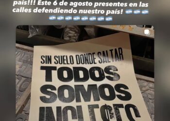 Milei tuvo que sacar la extranjerización de la tierra