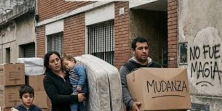 Demes: “Los inquilinos la están pasado muy mal y con la nueva ley estarán mucho peor”