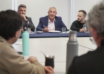 Paritaria docente: el Gobierno del Chubut alcanzó un acuerdo salarial
