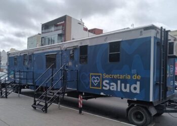 Salud Municipal refuerza la atención médica en el programa “Salud en tu barrio”