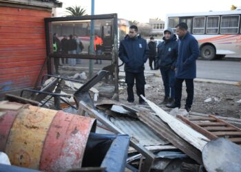 El Municipio recuperó un predio en un punto estratégico de la zona Centro