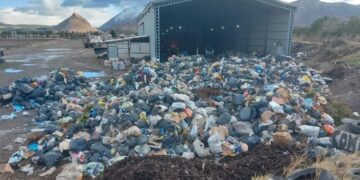 Peralta: “Taccetta inaugura un pozo de $1.200 millones para tapar diez años de fracaso”