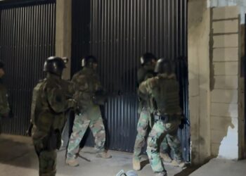 Operativo Berlín: la Policía del Chubut desarticuló una organización narco liderada desde la cárcel