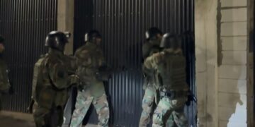 Operativo Berlín: la Policía del Chubut desarticuló una organización narco liderada desde la cárcel