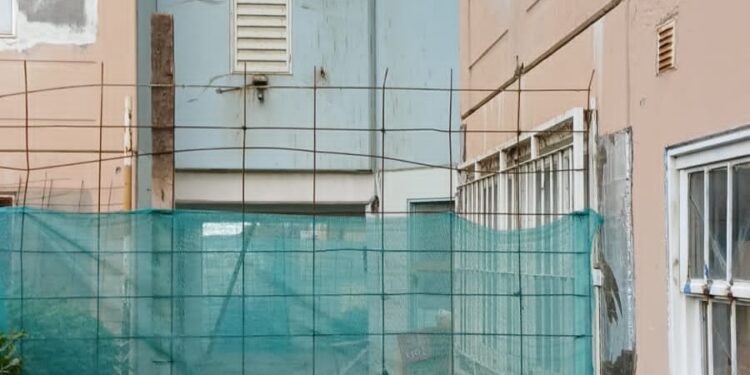 Avanzan en el despeje de calles para dar inicio a obras en el barrio LU4