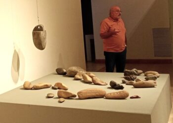 José Luis Tuñón ganó el Premio Nacional a la Trayectoria Artística