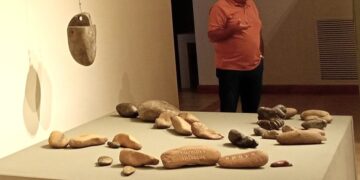 José Luis Tuñón ganó el Premio Nacional a la Trayectoria Artística